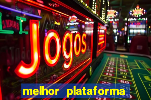 melhor plataforma para jogar aviator